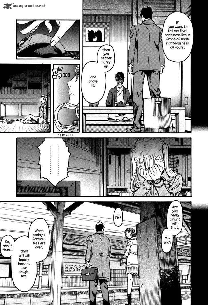 Mozuya-san Gyakujousuru Chapter 14 page 22