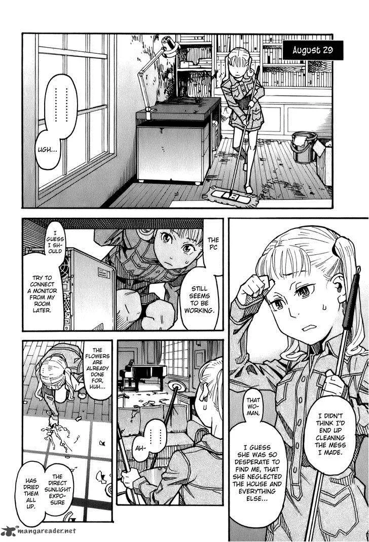 Mozuya-san Gyakujousuru Chapter 14 page 3