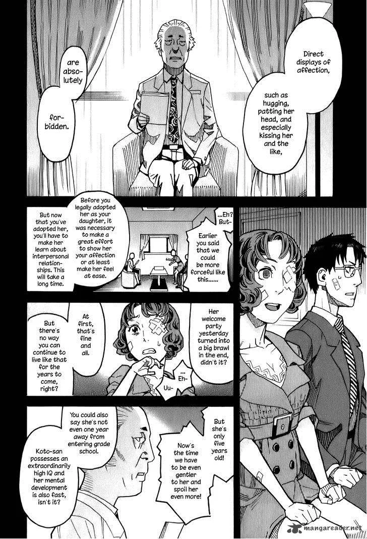 Mozuya-san Gyakujousuru Chapter 14 page 29