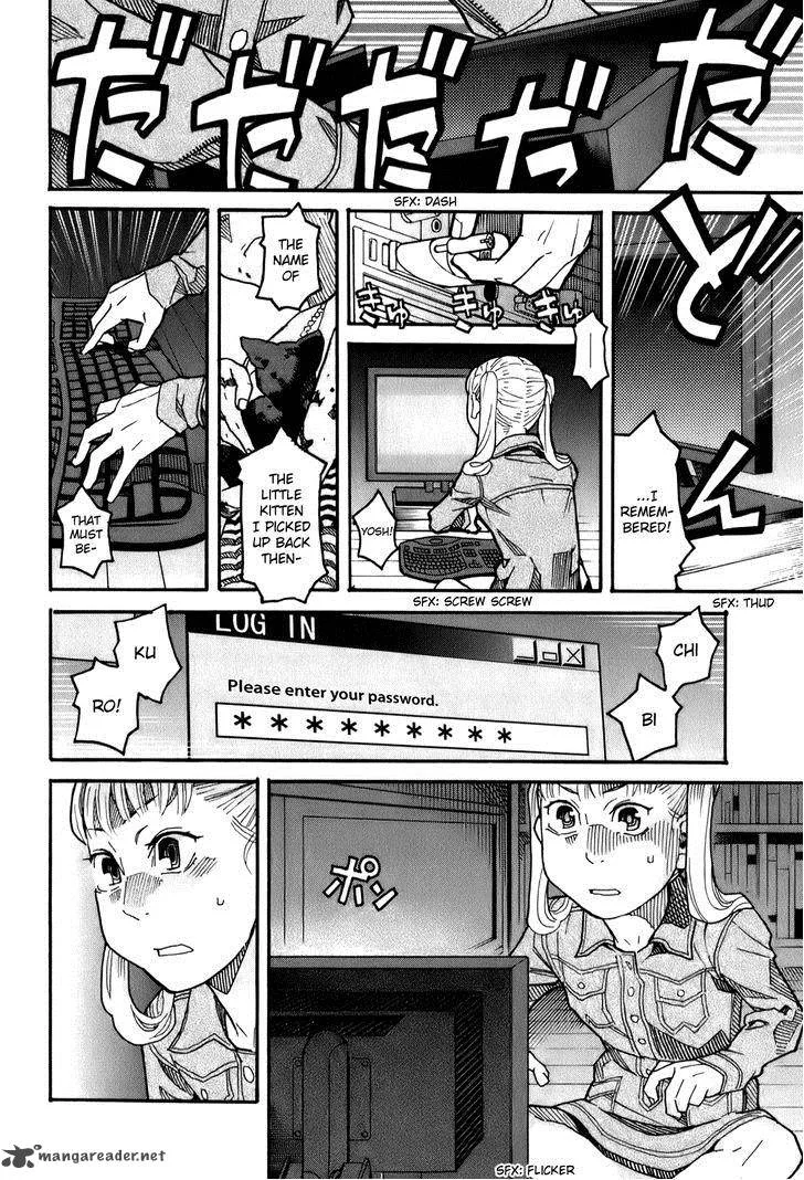 Mozuya-san Gyakujousuru Chapter 14 page 5