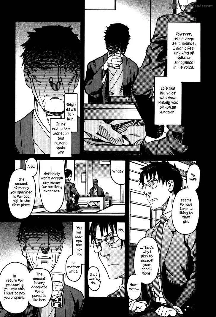 Mozuya-san Gyakujousuru Chapter 14 page 18