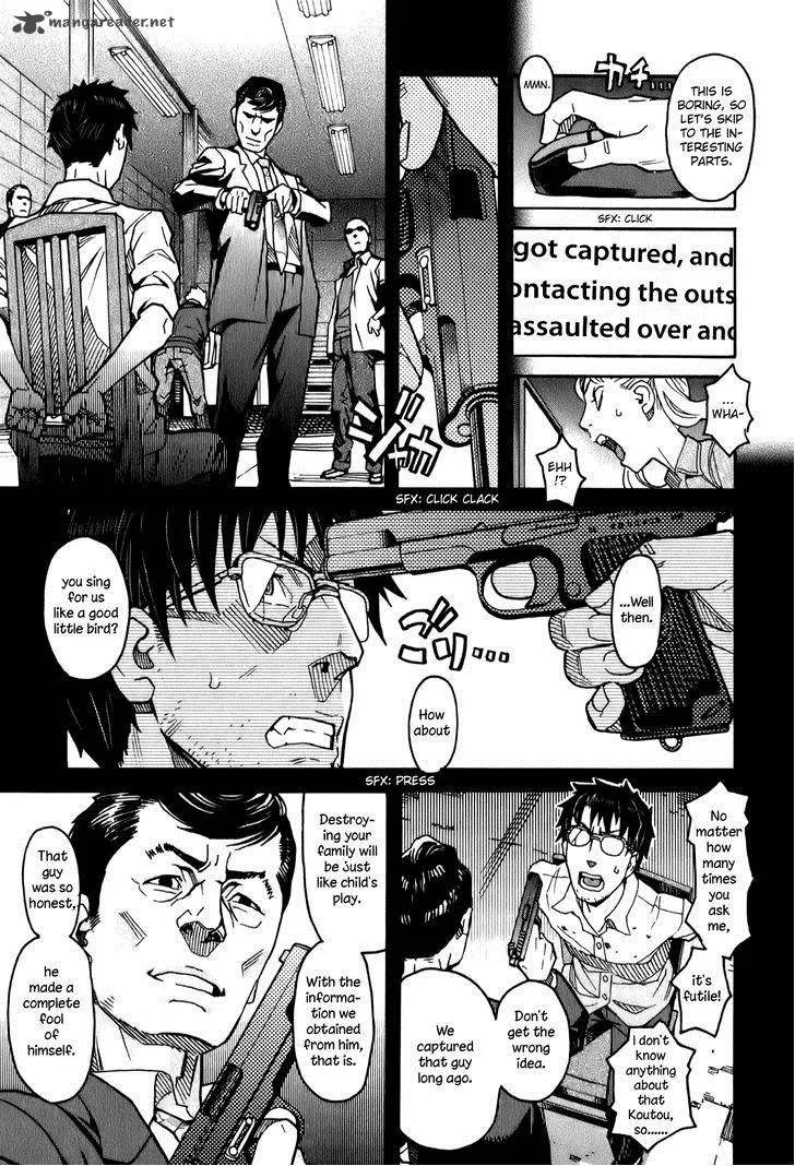 Mozuya-san Gyakujousuru Chapter 14 page 10