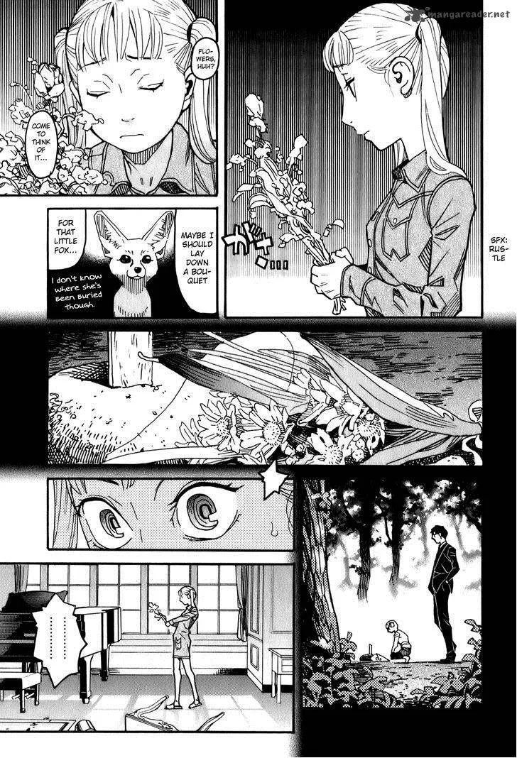 Mozuya-san Gyakujousuru Chapter 14 page 4