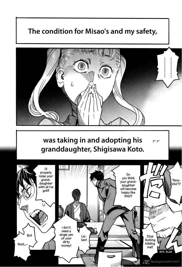 Mozuya-san Gyakujousuru Chapter 14 page 19