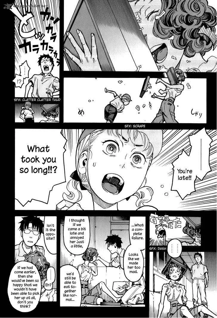 Mozuya-san Gyakujousuru Chapter 14 page 33
