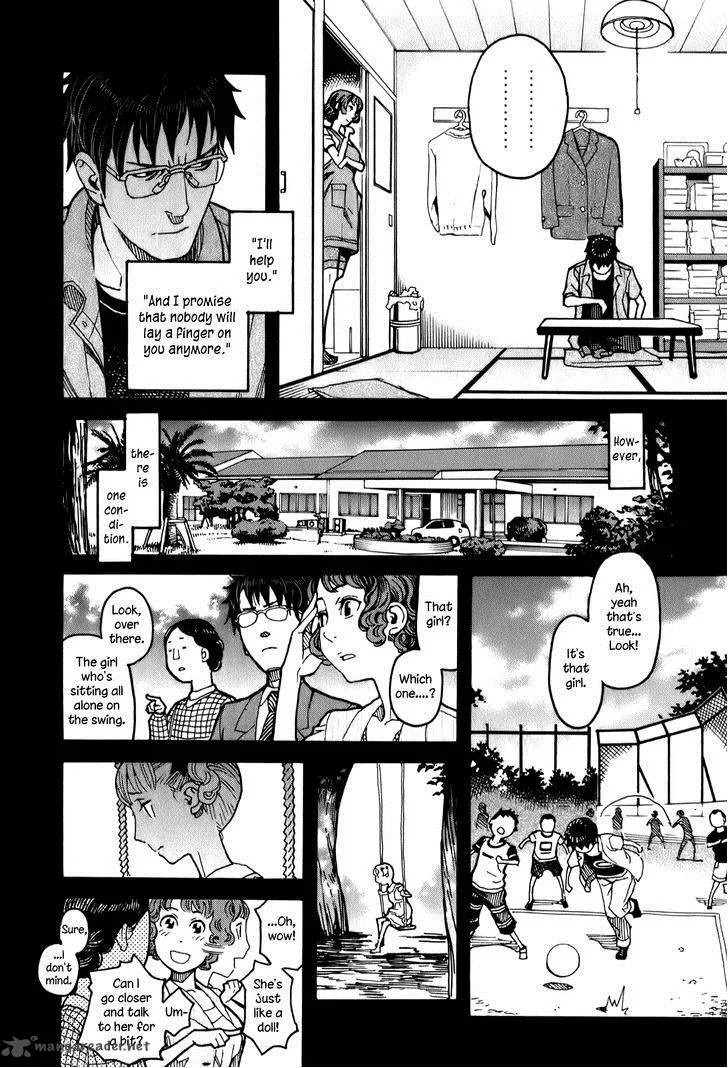 Mozuya-san Gyakujousuru Chapter 14 page 15