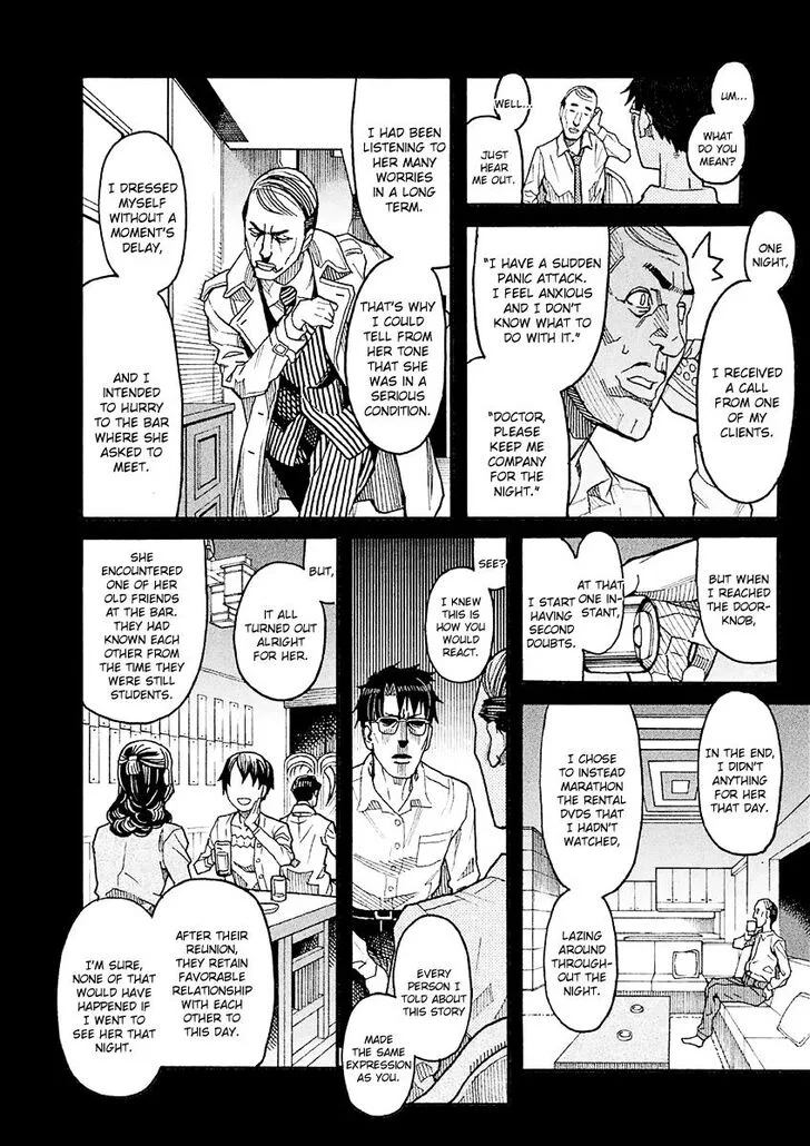 Mozuya-san Gyakujousuru Chapter 15 page 12