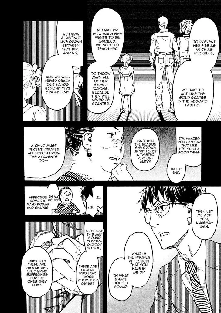Mozuya-san Gyakujousuru Chapter 15 page 30