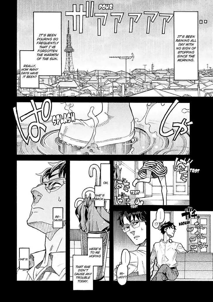 Mozuya-san Gyakujousuru Chapter 15 page 18