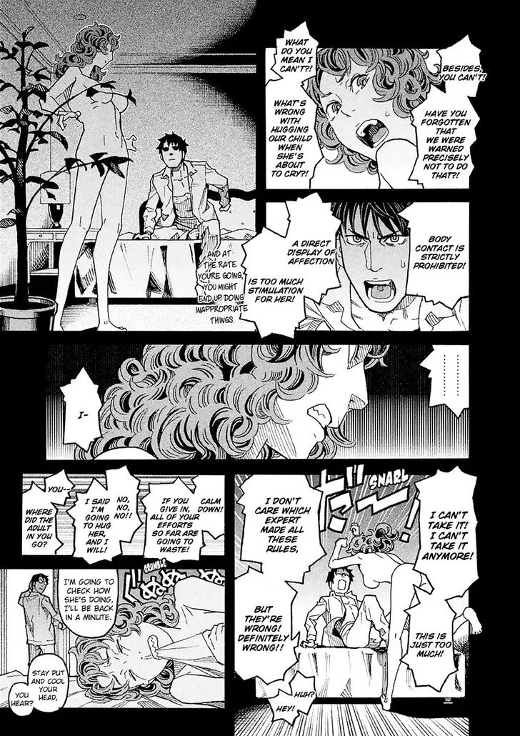 Mozuya-san Gyakujousuru Chapter 15 page 5