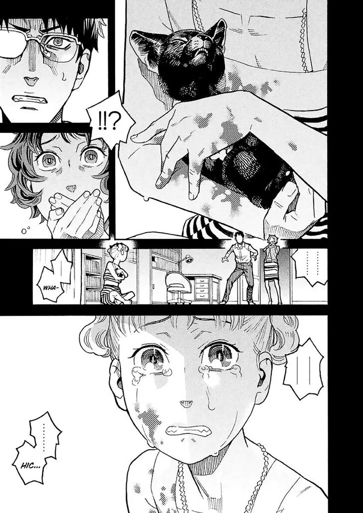 Mozuya-san Gyakujousuru Chapter 15 page 21