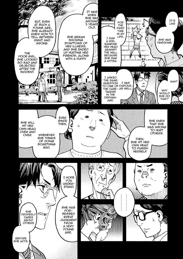 Mozuya-san Gyakujousuru Chapter 15 page 28