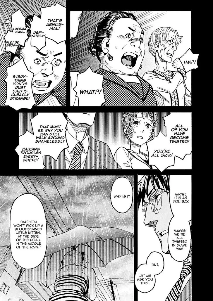 Mozuya-san Gyakujousuru Chapter 15 page 33