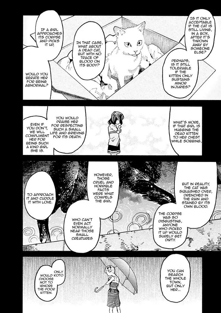 Mozuya-san Gyakujousuru Chapter 15 page 34