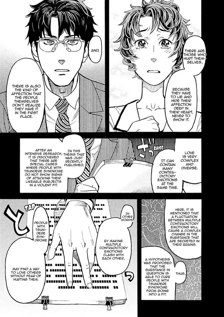 Mozuya-san Gyakujousuru Chapter 15 page 31