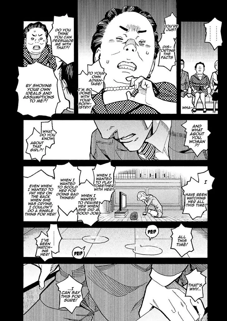 Mozuya-san Gyakujousuru Chapter 15 page 36