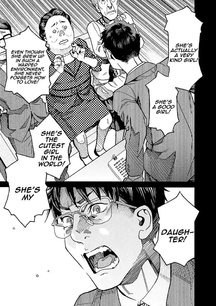 Mozuya-san Gyakujousuru Chapter 15 page 37