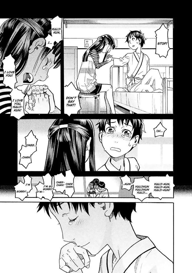 Mozuya-san Gyakujousuru Chapter 16 page 34