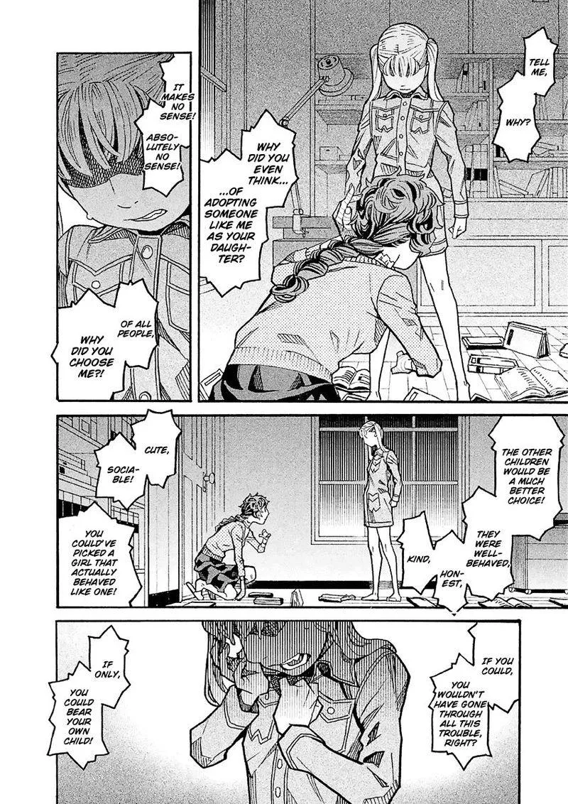 Mozuya-san Gyakujousuru Chapter 16 page 2