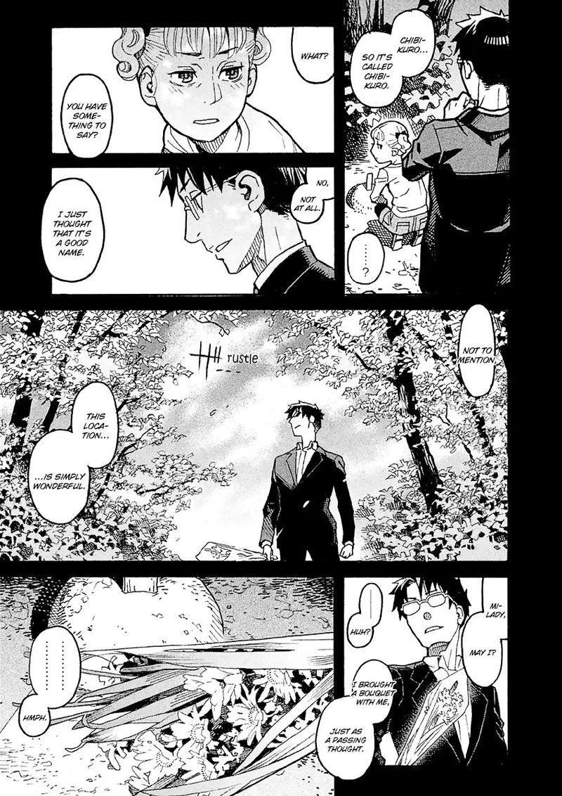 Mozuya-san Gyakujousuru Chapter 16 page 11