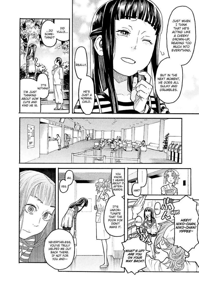 Mozuya-san Gyakujousuru Chapter 16 page 20