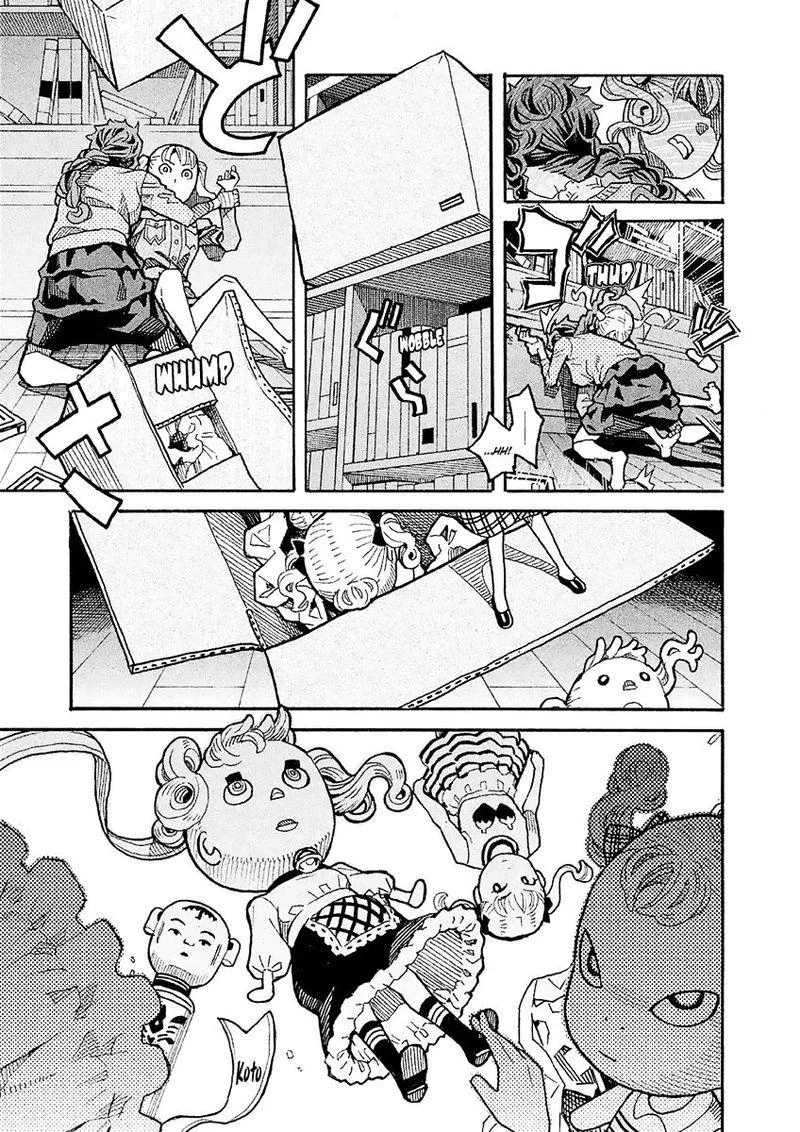 Mozuya-san Gyakujousuru Chapter 16 page 5