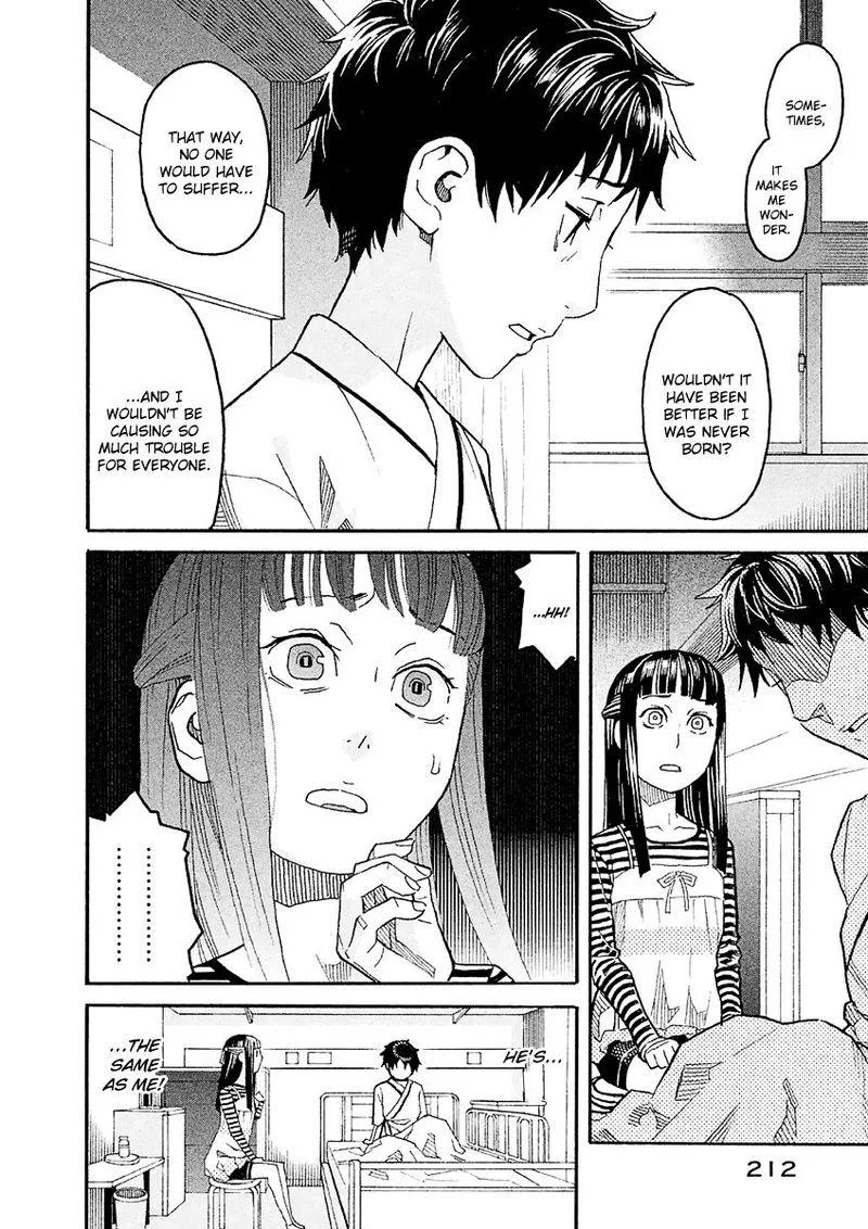 Mozuya-san Gyakujousuru Chapter 16 page 18