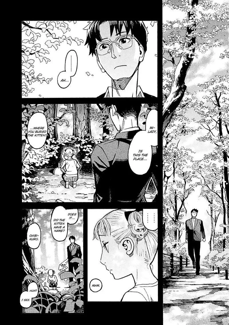Mozuya-san Gyakujousuru Chapter 16 page 10