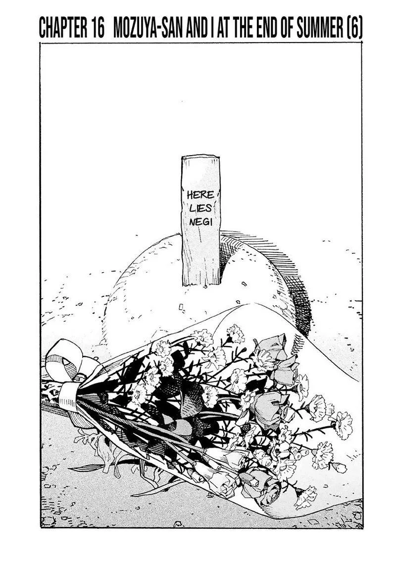 Mozuya-san Gyakujousuru Chapter 16 page 16