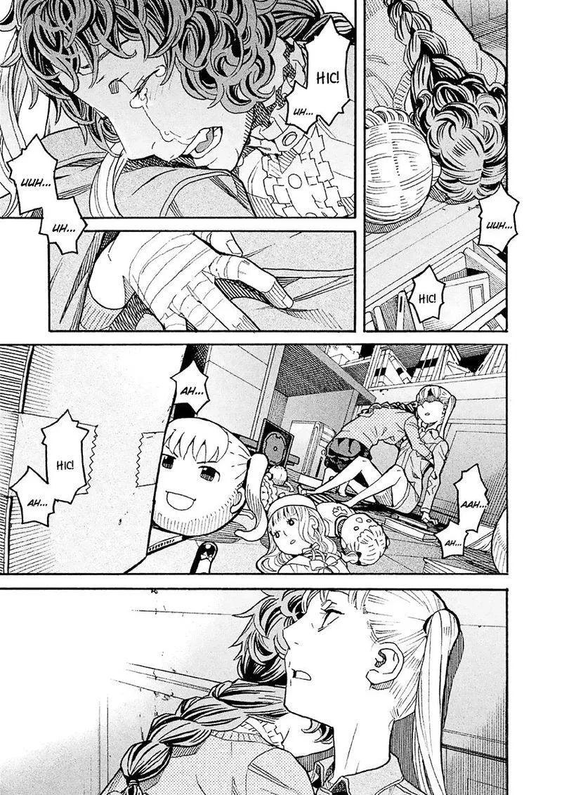 Mozuya-san Gyakujousuru Chapter 16 page 7