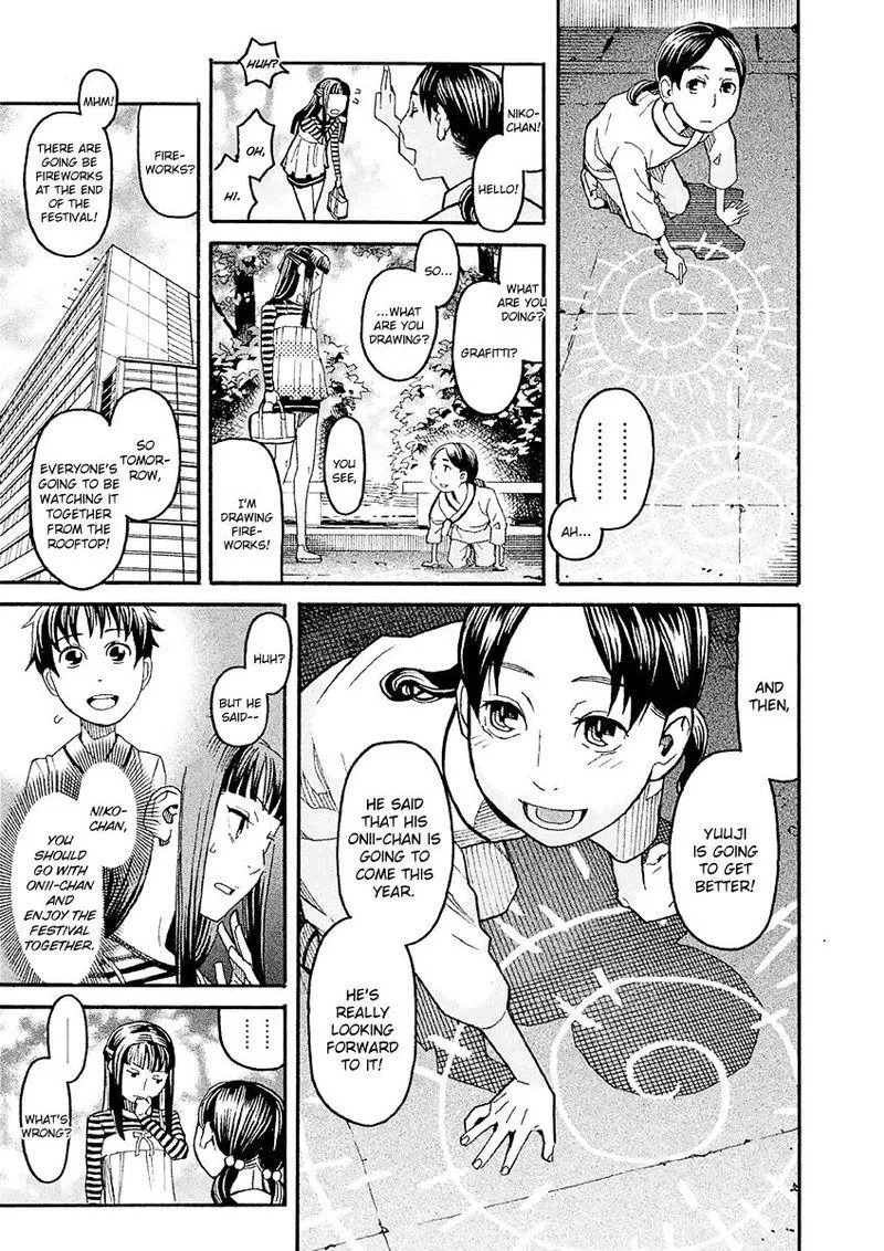 Mozuya-san Gyakujousuru Chapter 16 page 19