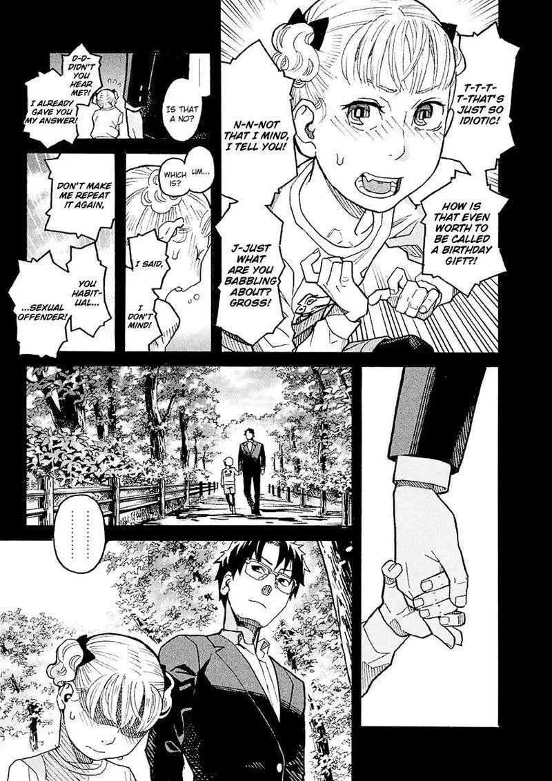 Mozuya-san Gyakujousuru Chapter 16 page 13