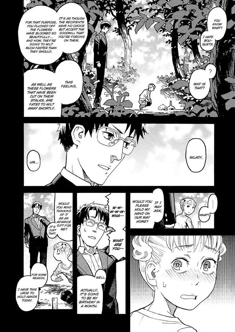 Mozuya-san Gyakujousuru Chapter 16 page 12