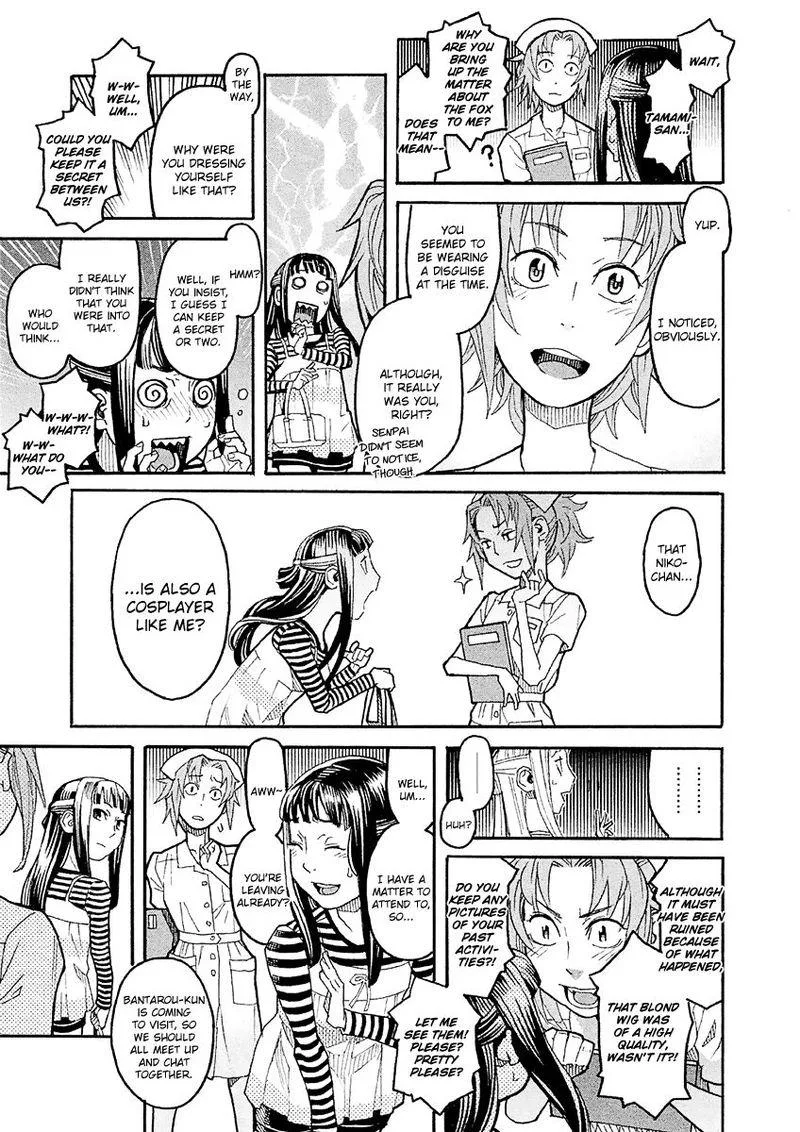 Mozuya-san Gyakujousuru Chapter 16 page 21