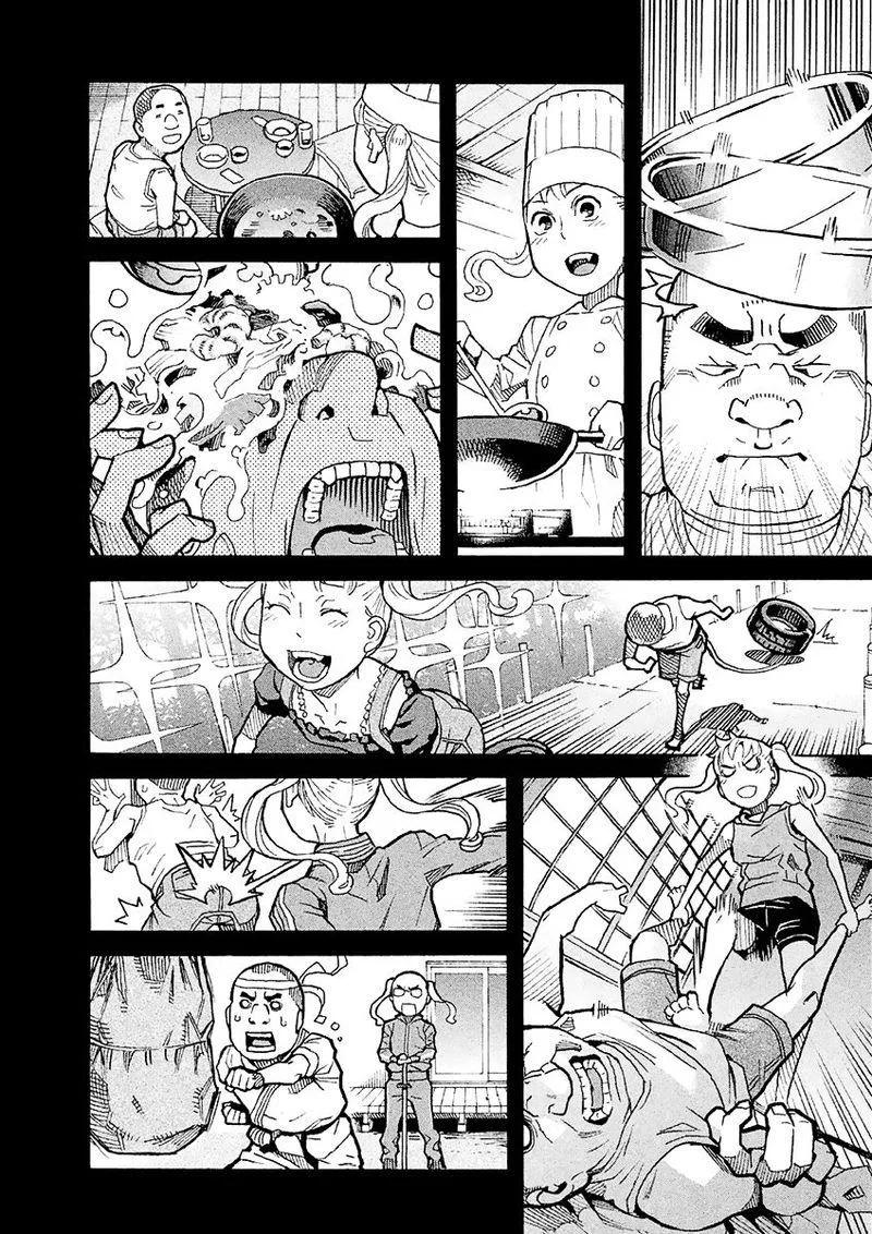 Mozuya-san Gyakujousuru Chapter 16 page 39