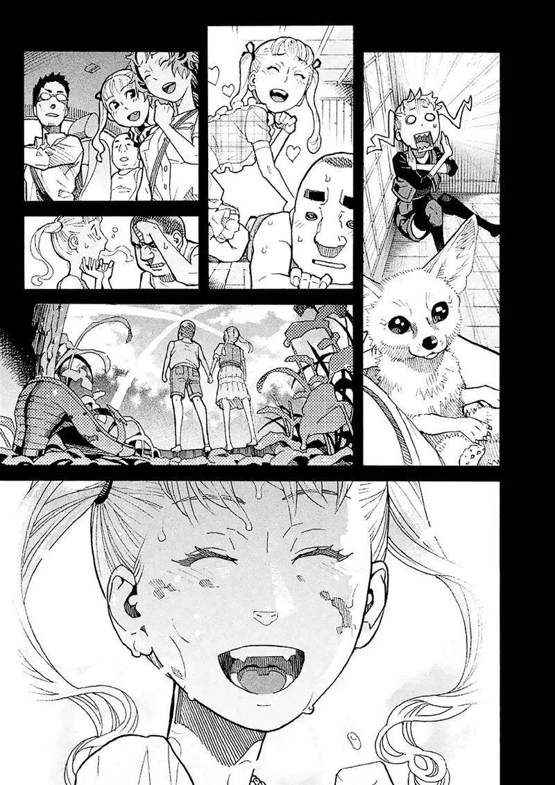 Mozuya-san Gyakujousuru Chapter 16 page 40