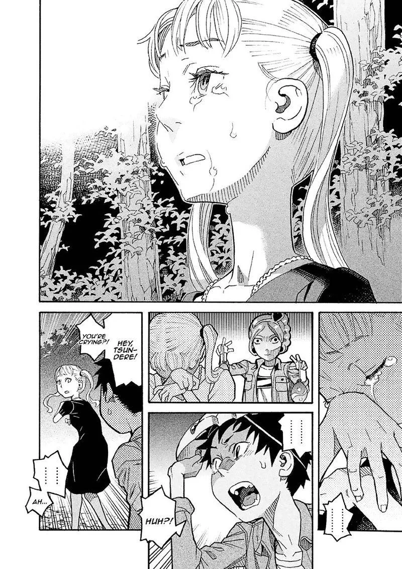 Mozuya-san Gyakujousuru Chapter 16 page 42