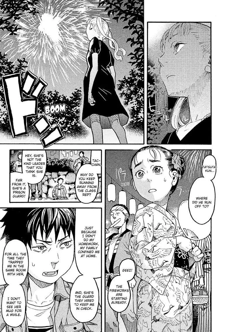 Mozuya-san Gyakujousuru Chapter 16 page 36