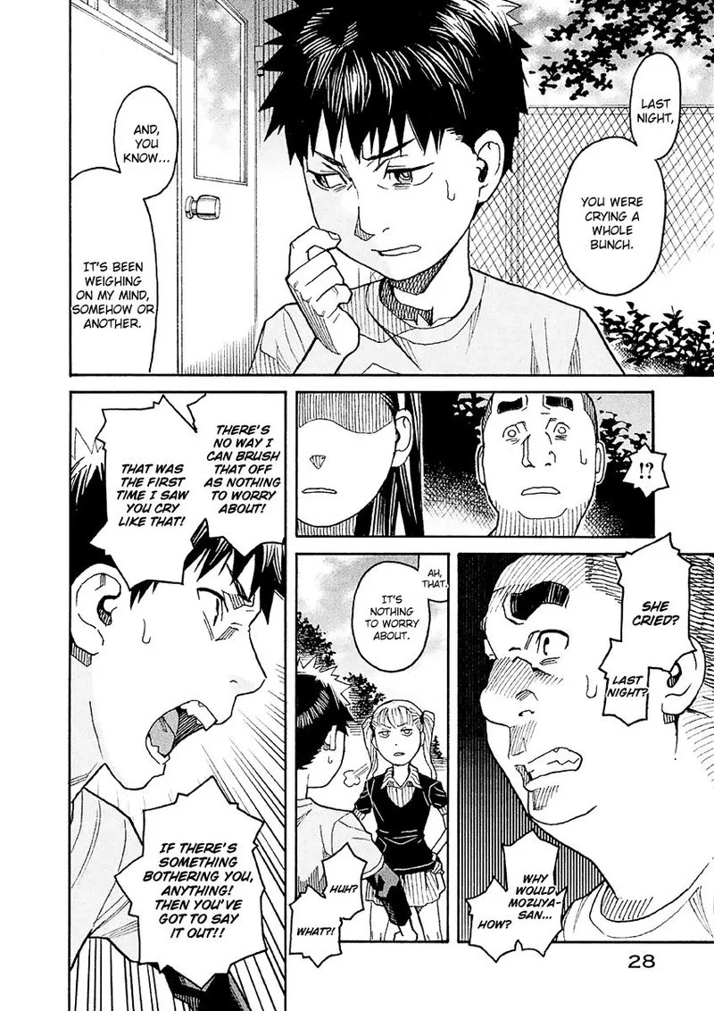 Mozuya-san Gyakujousuru Chapter 17 page 29