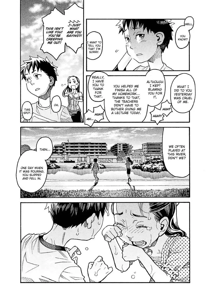 Mozuya-san Gyakujousuru Chapter 17 page 35