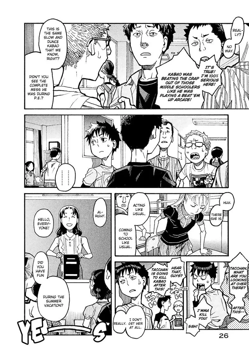 Mozuya-san Gyakujousuru Chapter 17 page 27