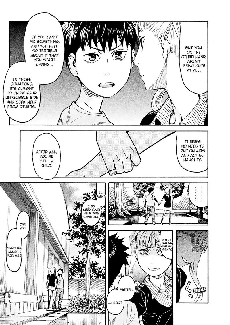 Mozuya-san Gyakujousuru Chapter 17 page 32