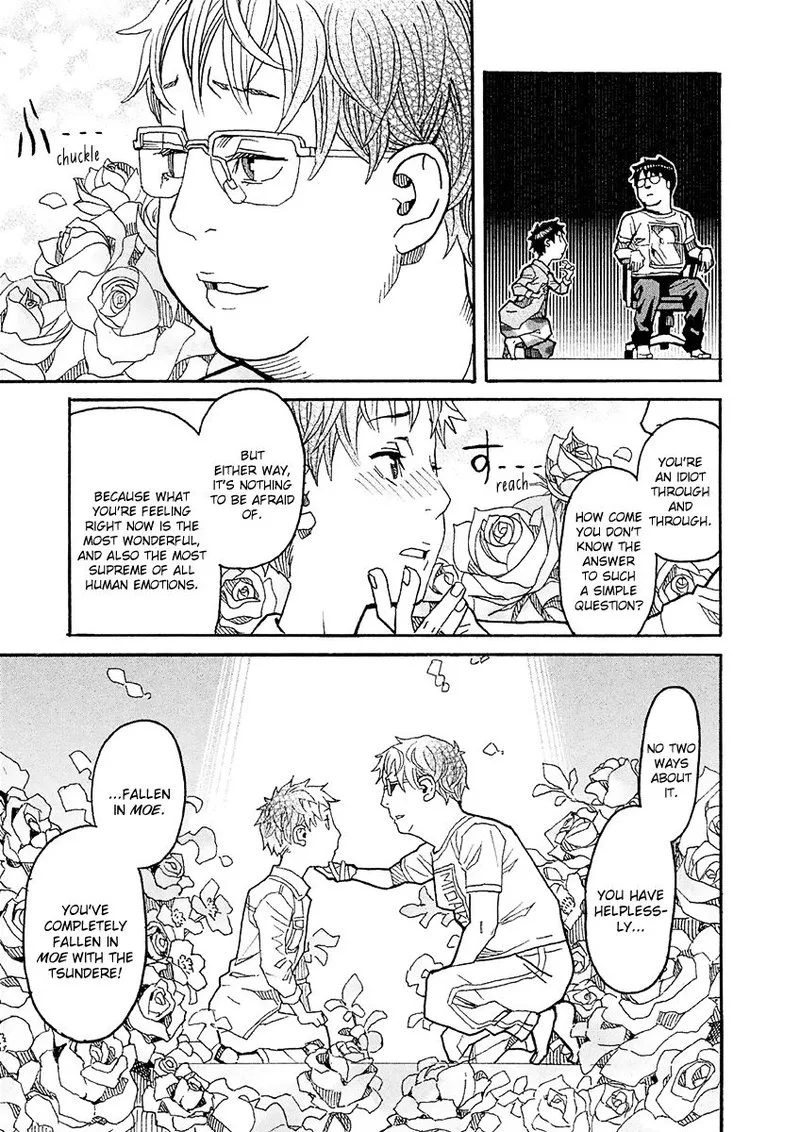Mozuya-san Gyakujousuru Chapter 17 page 8