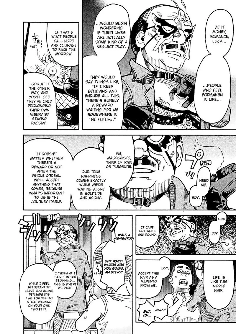 Mozuya-san Gyakujousuru Chapter 17 page 21