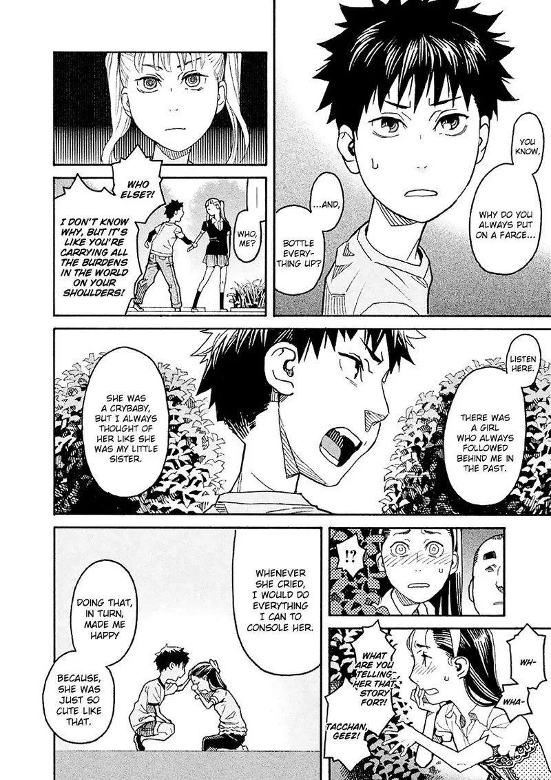 Mozuya-san Gyakujousuru Chapter 17 page 31