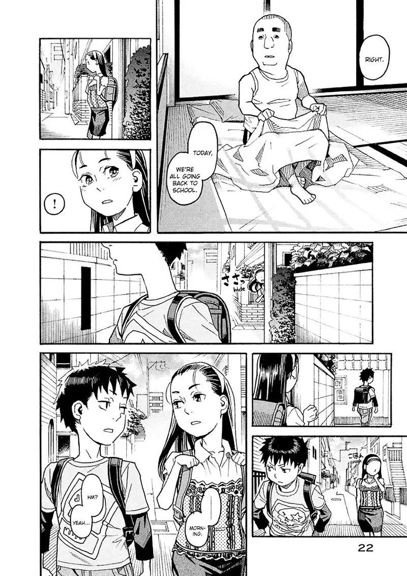 Mozuya-san Gyakujousuru Chapter 17 page 23
