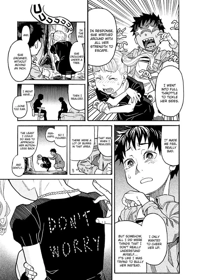Mozuya-san Gyakujousuru Chapter 17 page 14