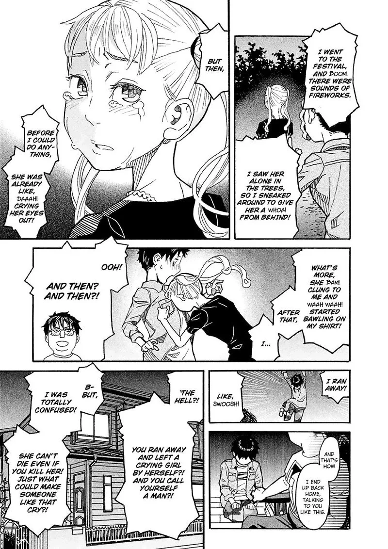 Mozuya-san Gyakujousuru Chapter 17 page 6