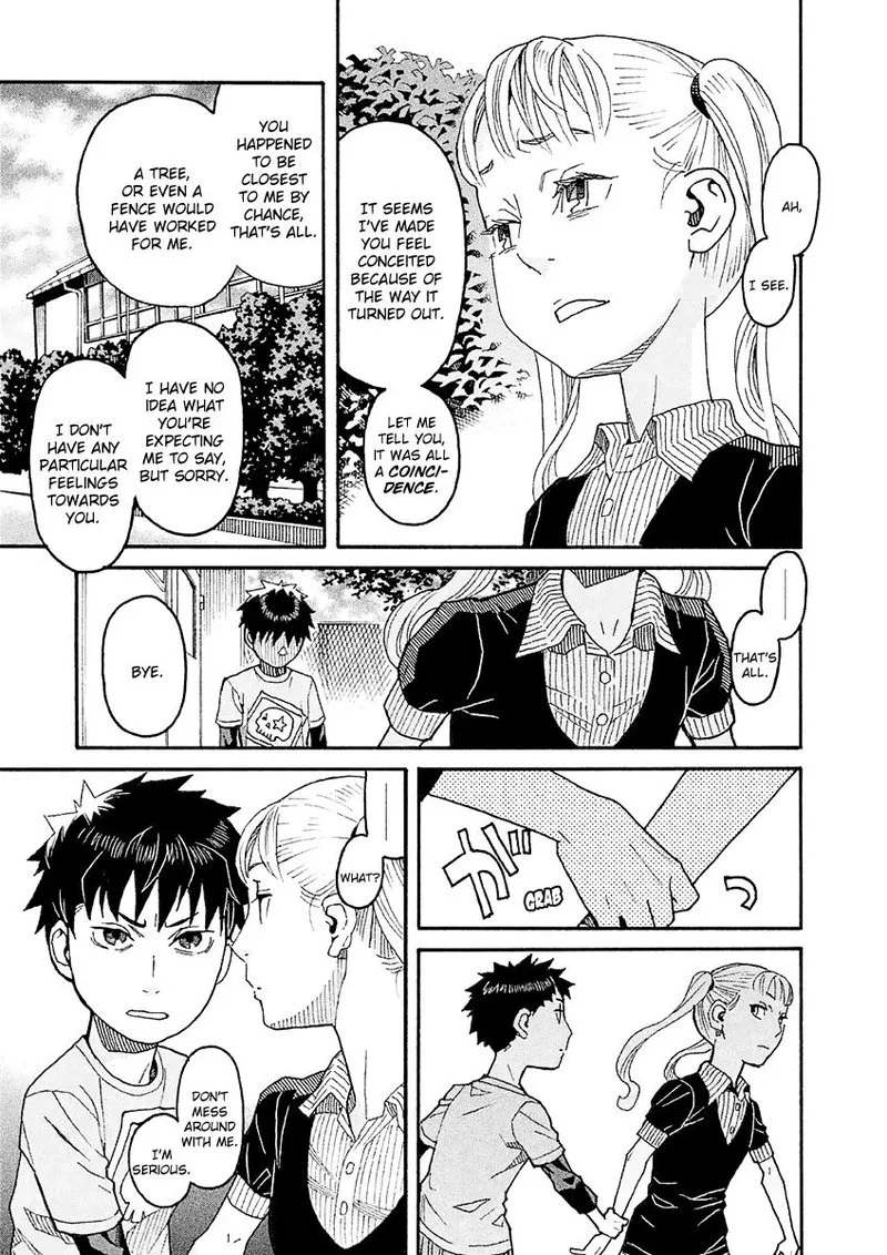 Mozuya-san Gyakujousuru Chapter 17 page 30