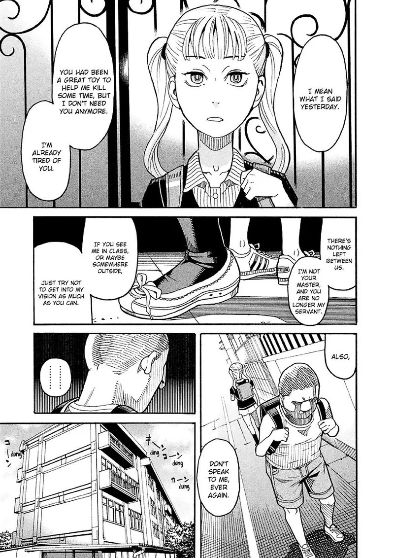 Mozuya-san Gyakujousuru Chapter 17 page 26